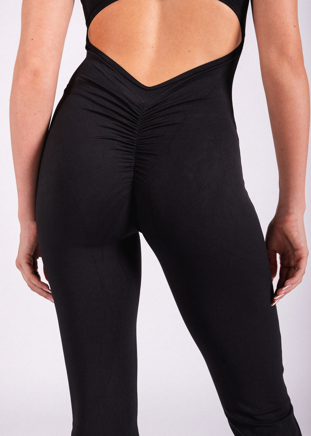 Catsuit - Black - FLEXi clo