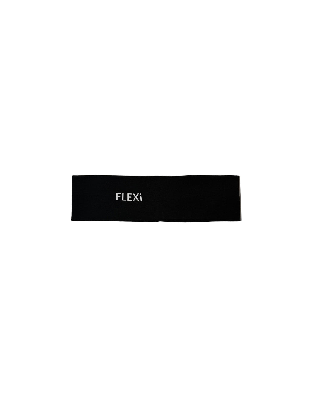 Black FLEXi studio headband – hair accessory for dance practice