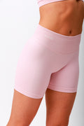 FLEXi Blush Shorts - Pink - FLEXi clo