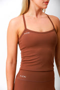 FLEXi Original Top - Brown - FLEXi clo