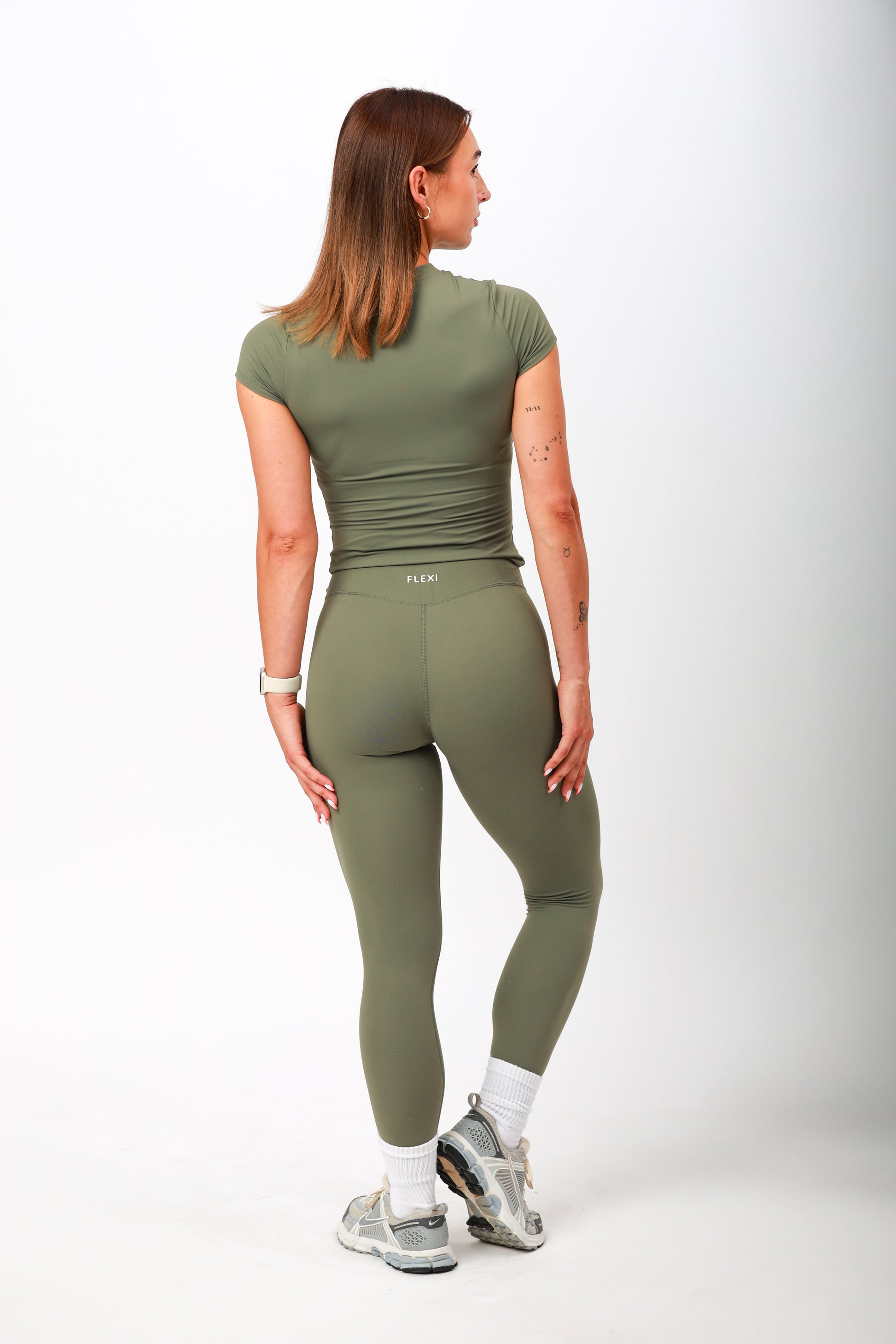 Flex & Groove Set - Khaki - FLEXi clo