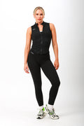 FLEXi Original Leggings - Black - FLEXi clo