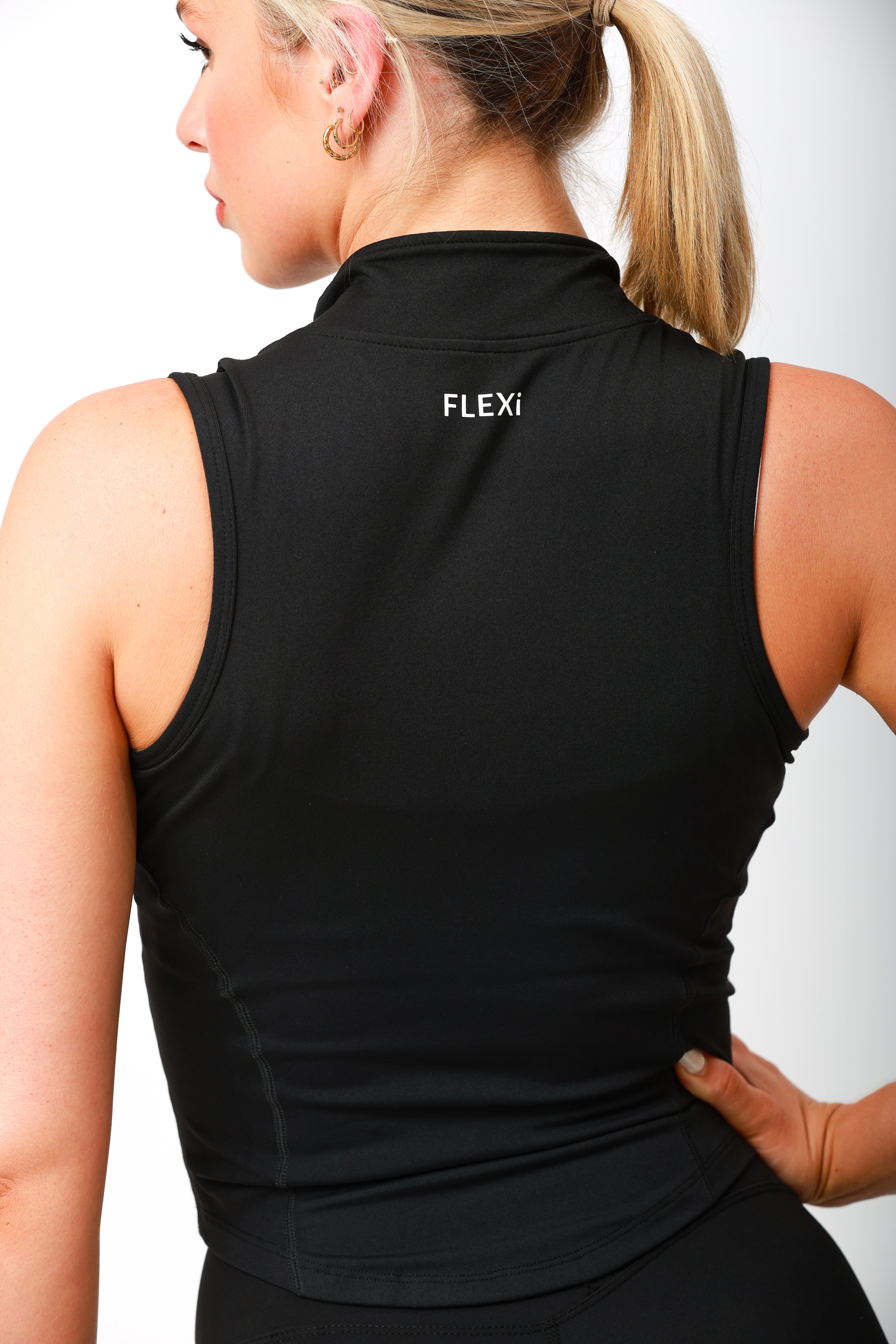 FLEXi Power Top - Black - FLEXi clo